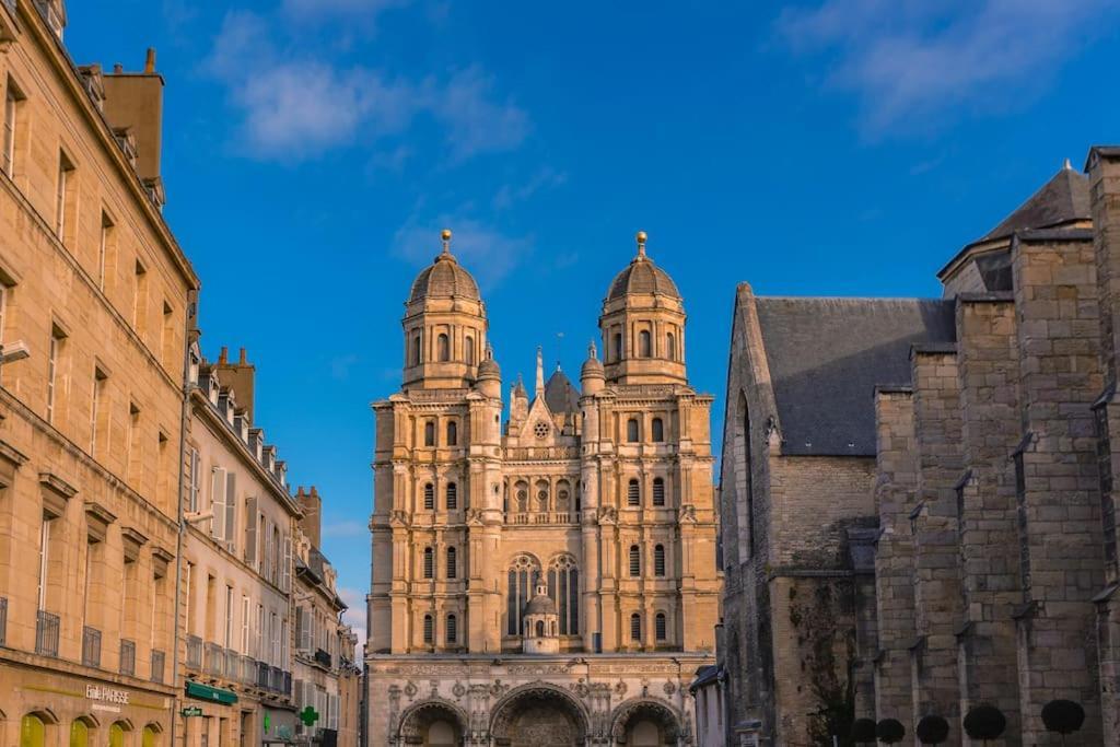La Bonne Escale I Centre Historique Palais Ducs Apartamento Dijon Exterior foto